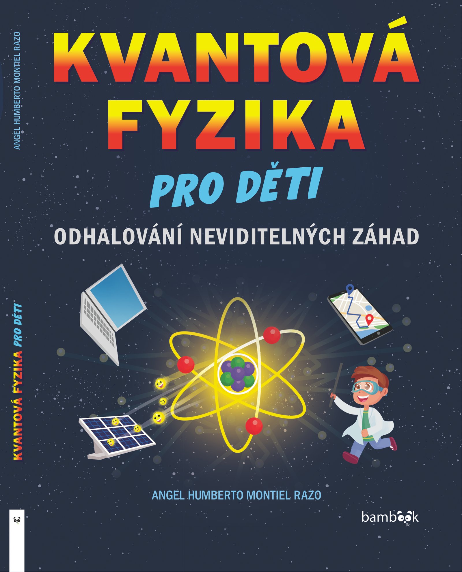 Kvantová fyzika pro děti