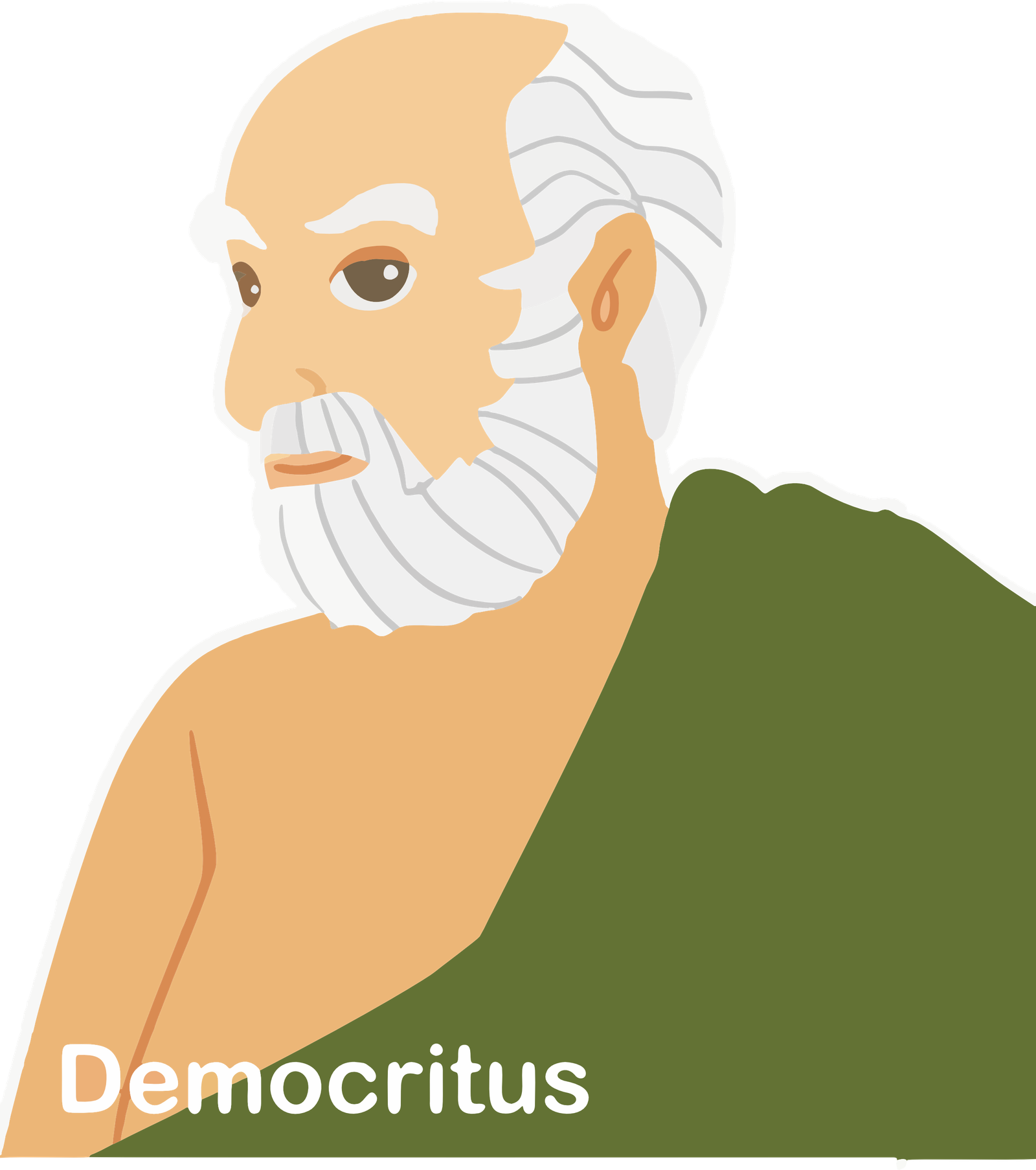 Democritus