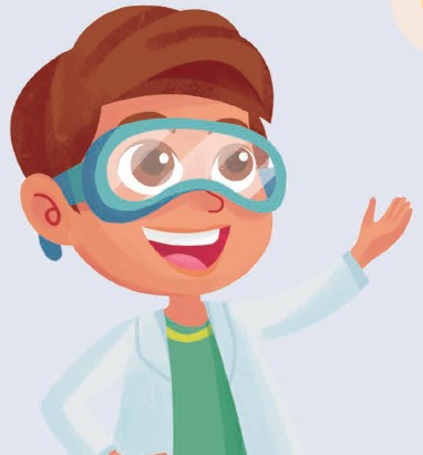 a book opened on top of a bed next to a plant